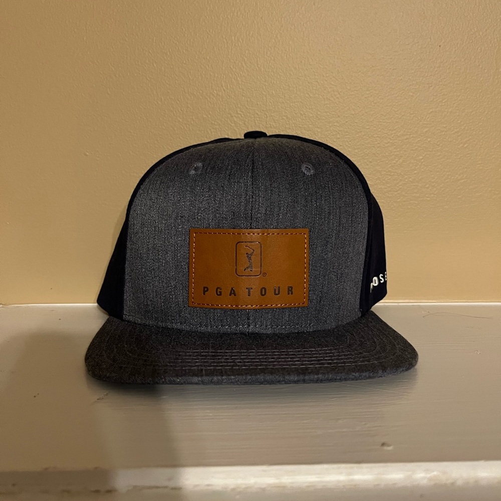 PGA TOUR men’s chambray hat